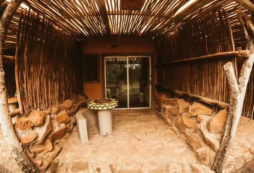 スタンダードルーム, Amphitheatre Backpackers Lodge