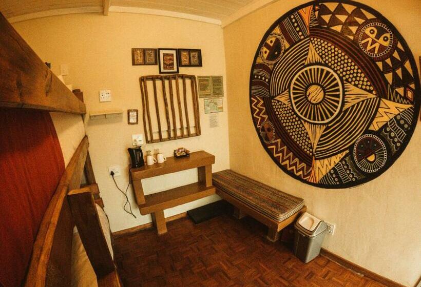 غرفة قياسية, Amphitheatre Backpackers Lodge