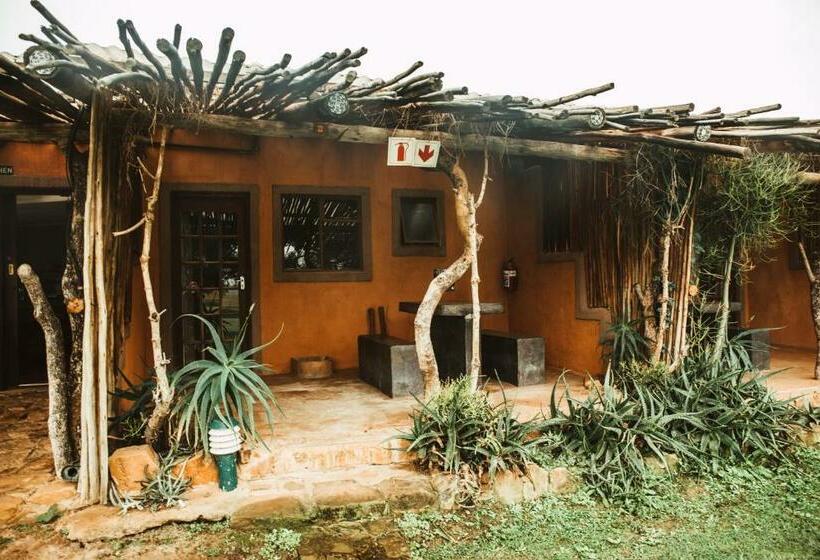 غرفة قياسية رباعية, Amphitheatre Backpackers Lodge