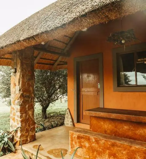 スタンダードトリプルルーム, Amphitheatre Backpackers Lodge