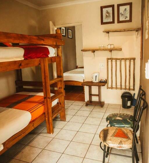 غرفة عائلية, Amphitheatre Backpackers Lodge