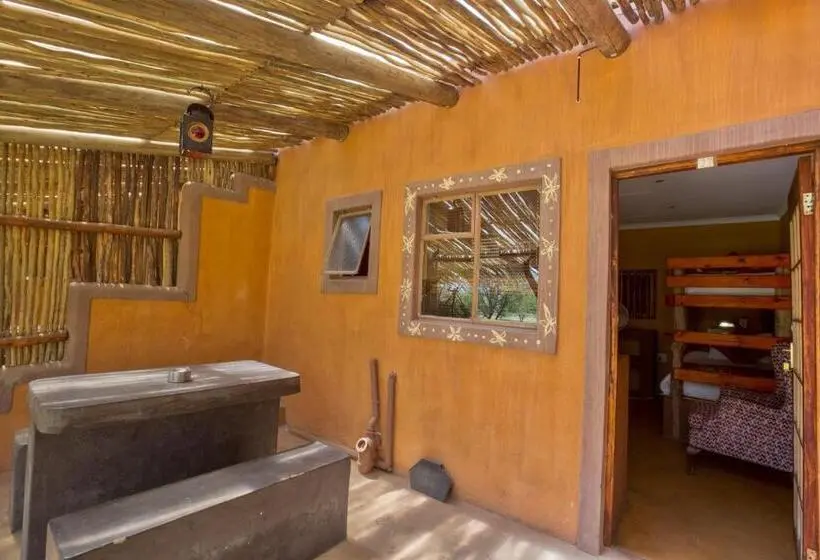ファミリールーム, Amphitheatre Backpackers Lodge