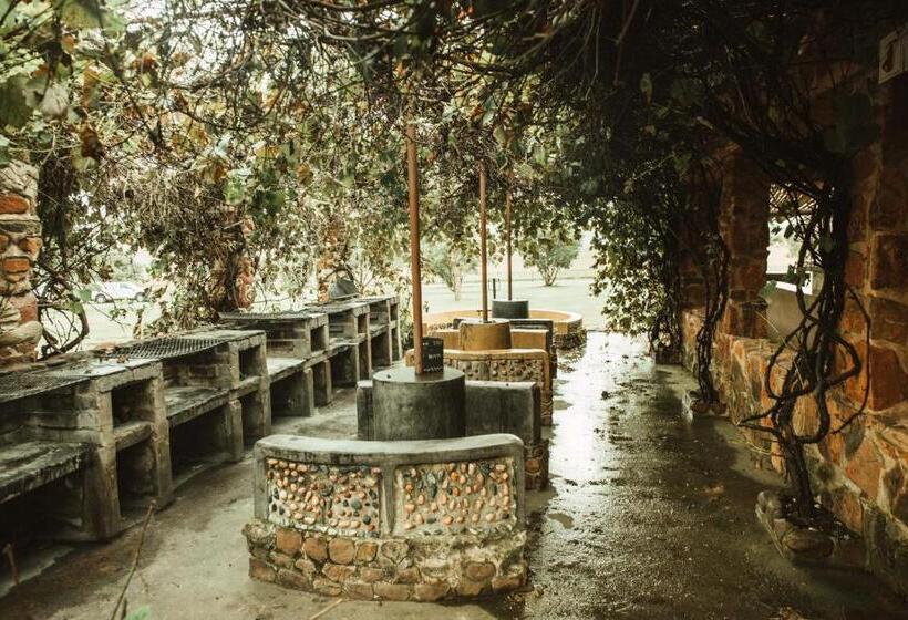 غرفة عائلية, Amphitheatre Backpackers Lodge