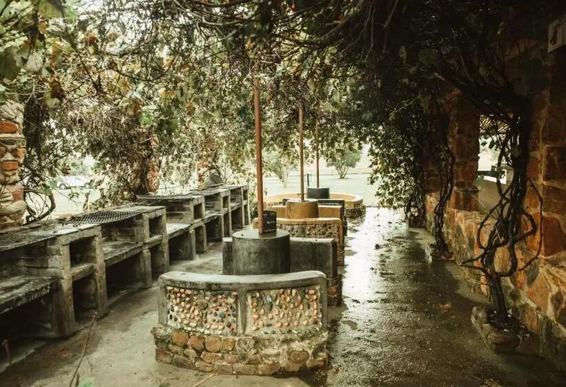 ファミリールーム, Amphitheatre Backpackers Lodge