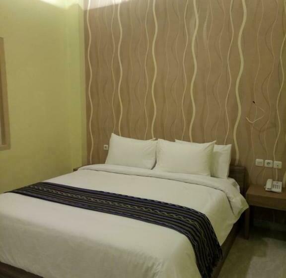 Номер Стандарт, Muara Inn Ternate