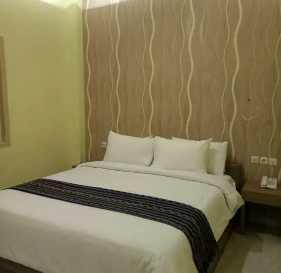 デラックスルーム, Muara Inn Ternate