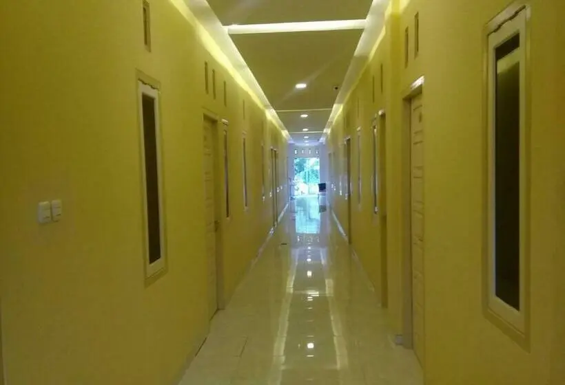 デラックスルーム, Muara Inn Ternate