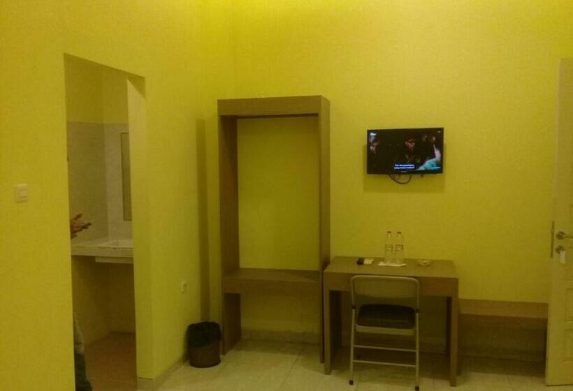 Номер Deluxe, Muara Inn Ternate