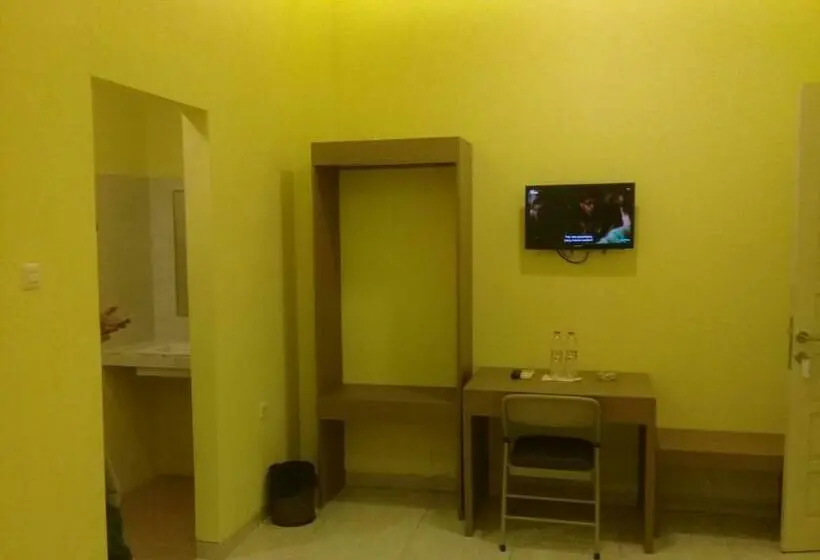 デラックスルーム, Muara Inn Ternate