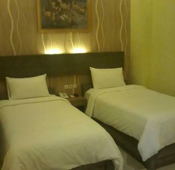 デラックスルーム, Muara Inn Ternate