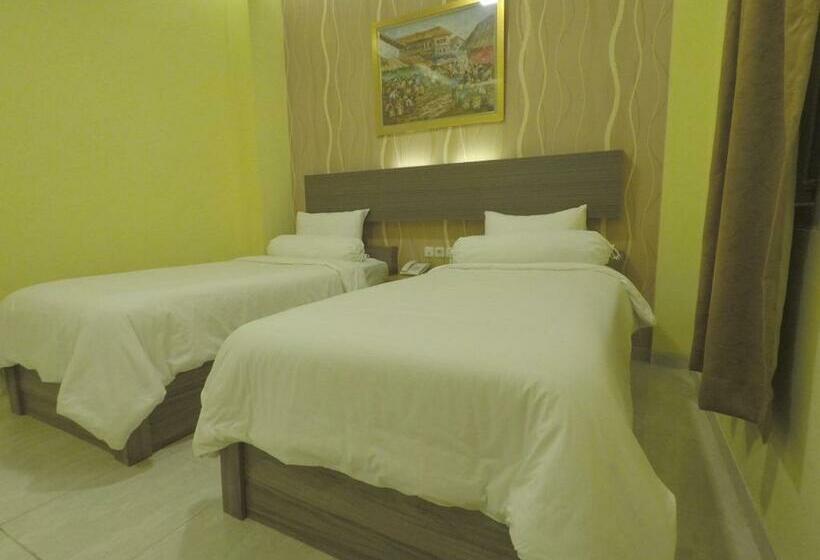 Номер Deluxe, Muara Inn Ternate