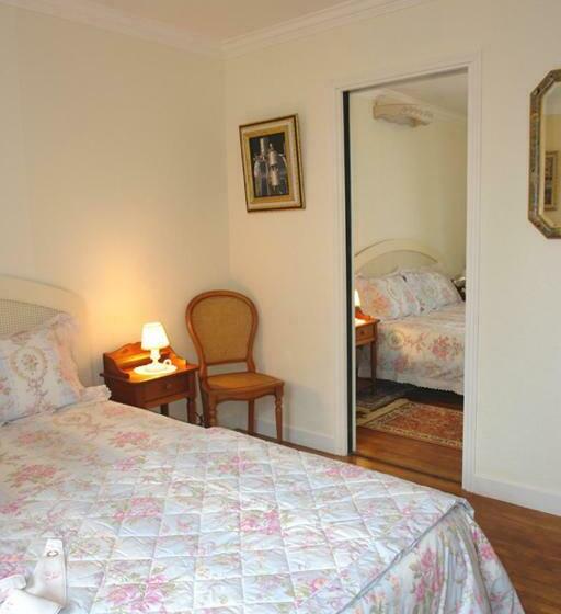 غرفة قياسية مطلّة علي البحيرة, Les Etangs De Pitié