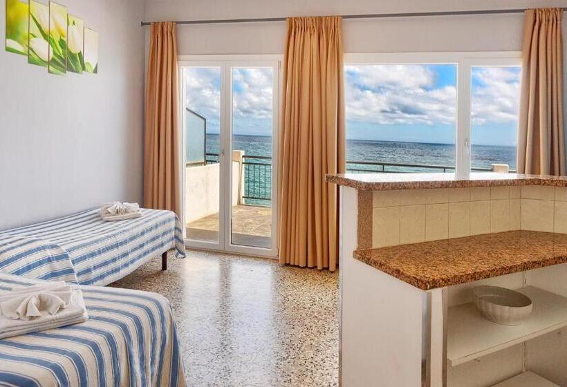 Апартаменты 1 Спальня с Террасой, Blue Beach