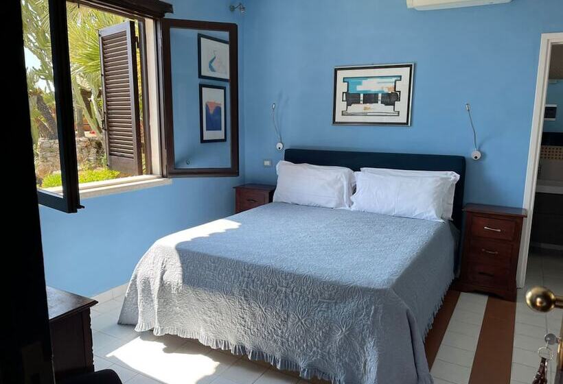 Трехместный Номер Superior, Aeneas' Landing Resort