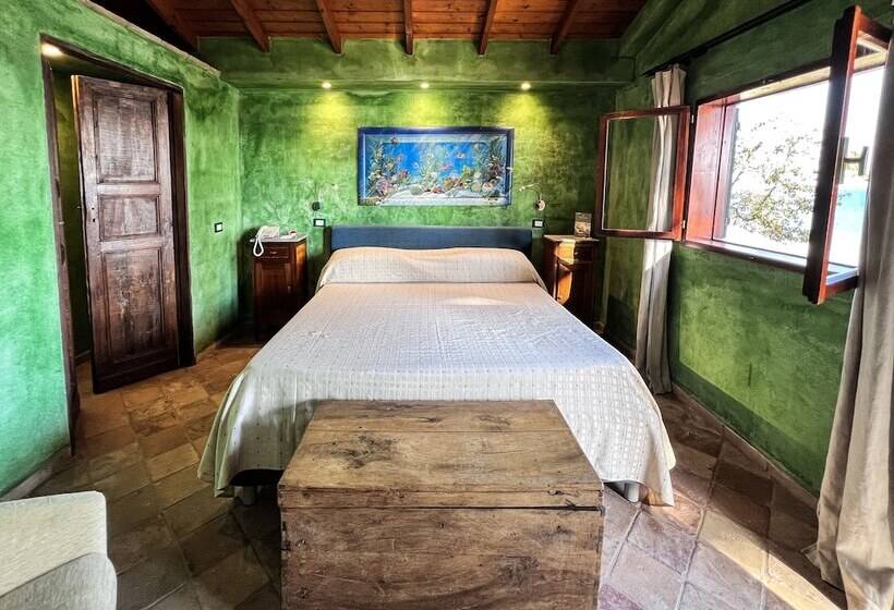 Номер Стандарт Трехместный, Aeneas' Landing Resort