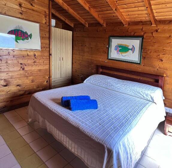 Номер Стандарт Трехместный, Aeneas' Landing Resort