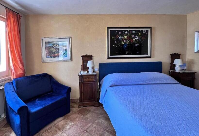 Трехместный Номер Superior, Aeneas' Landing Resort