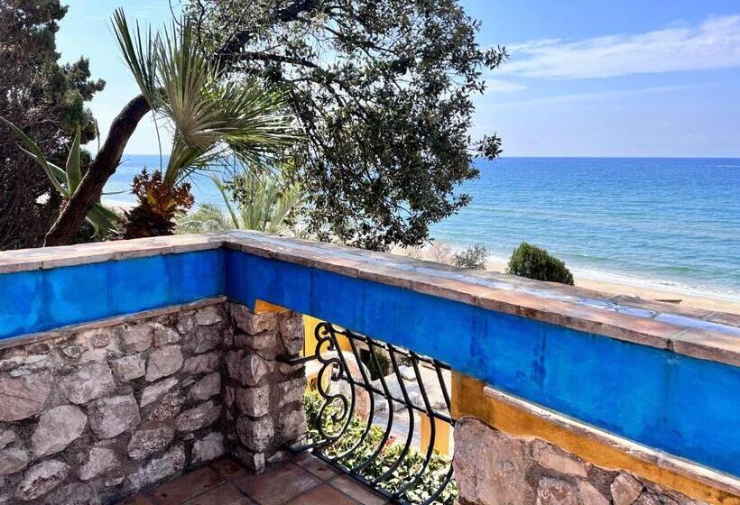 Номер Deluxe Вид на Море с Балконом, Aeneas' Landing Resort