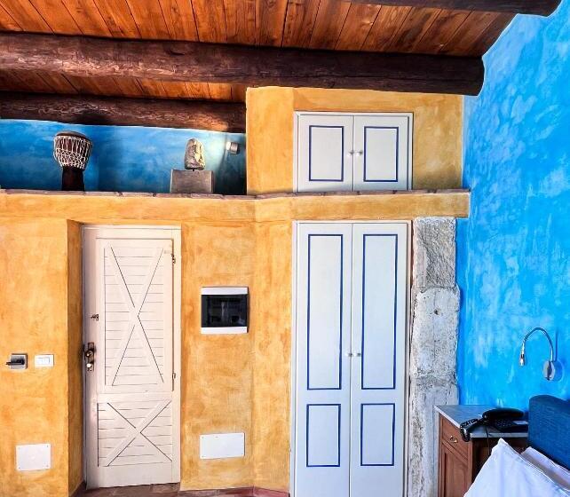 Номер Deluxe Вид на Море с Балконом, Aeneas' Landing Resort