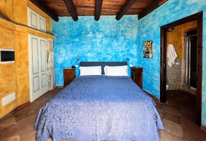 Номер Deluxe Вид на Море с Балконом, Aeneas' Landing Resort