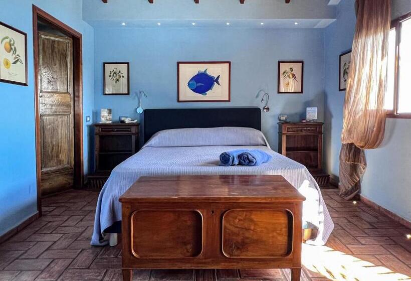 Трехместный Номер Deluxe, Aeneas' Landing Resort