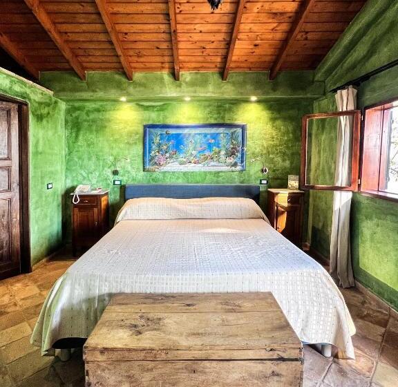 Трехместный Номер Deluxe, Aeneas' Landing Resort