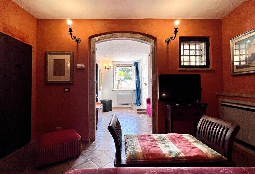 Люкс Дюплекс, Aeneas' Landing Resort