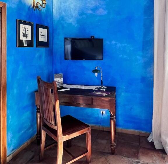 Номер Deluxe Вид на Море, Aeneas' Landing Resort