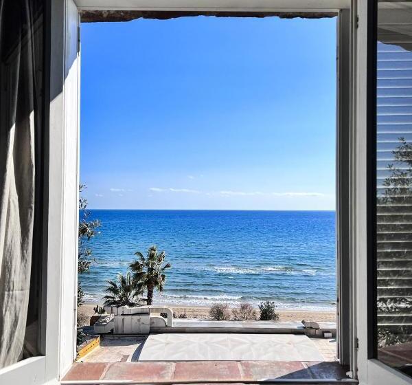 Номер Deluxe Вид на Море, Aeneas' Landing Resort