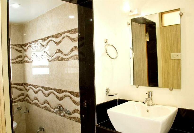 Deluxe Room, Darshan Executive