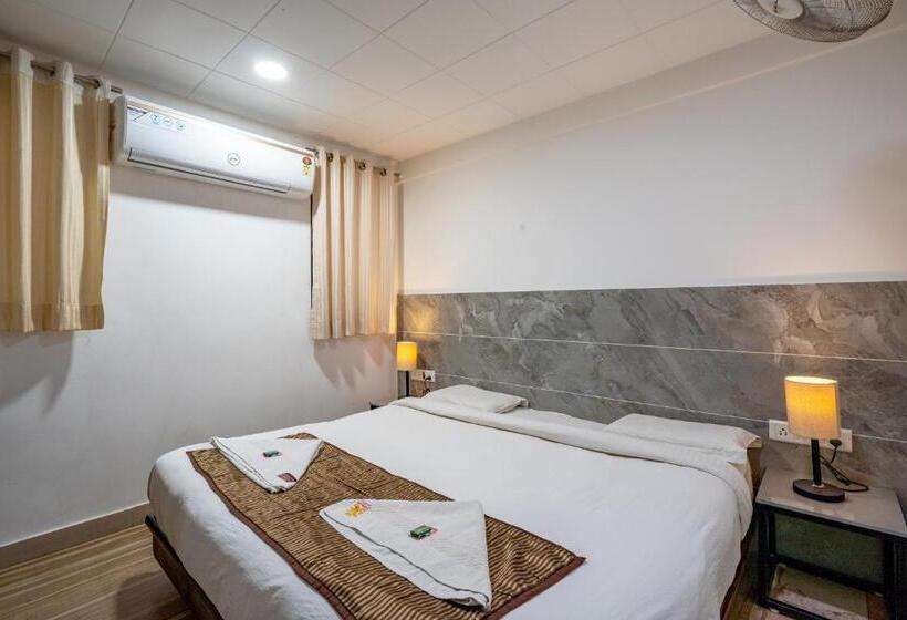 Deluxe Room, Darshan Executive