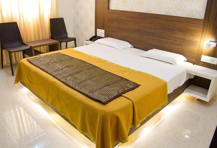 Deluxe Room, Darshan Executive