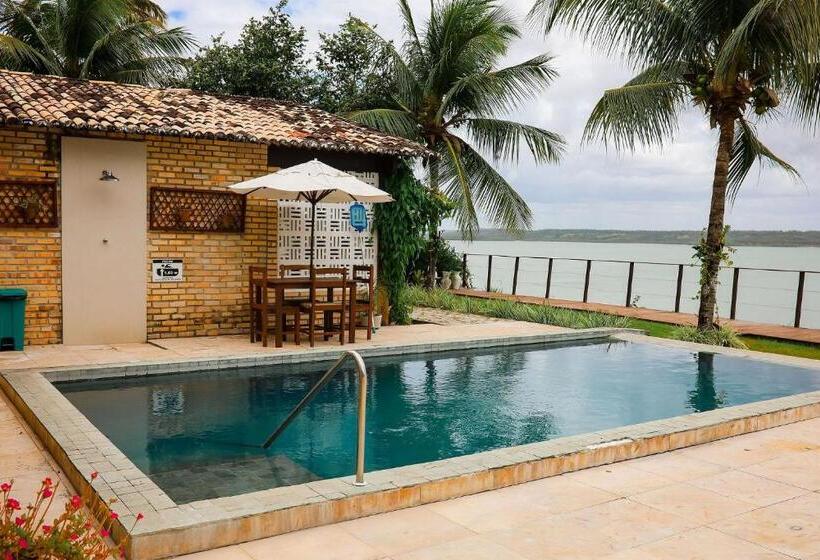 이코노미 룸, Qavi   Lagoa View