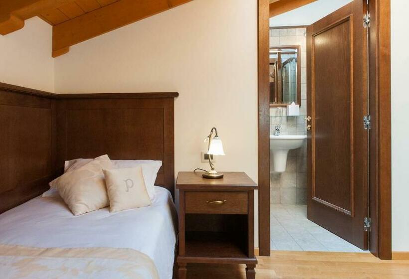 スタンダードシングルルーム, & Restaurant Pahor