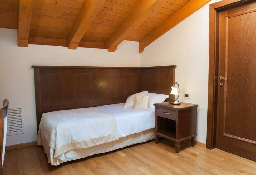 スタンダードシングルルーム, & Restaurant Pahor