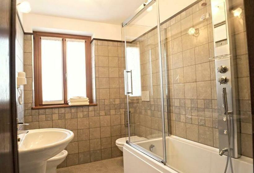 デラックスルーム, & Restaurant Pahor