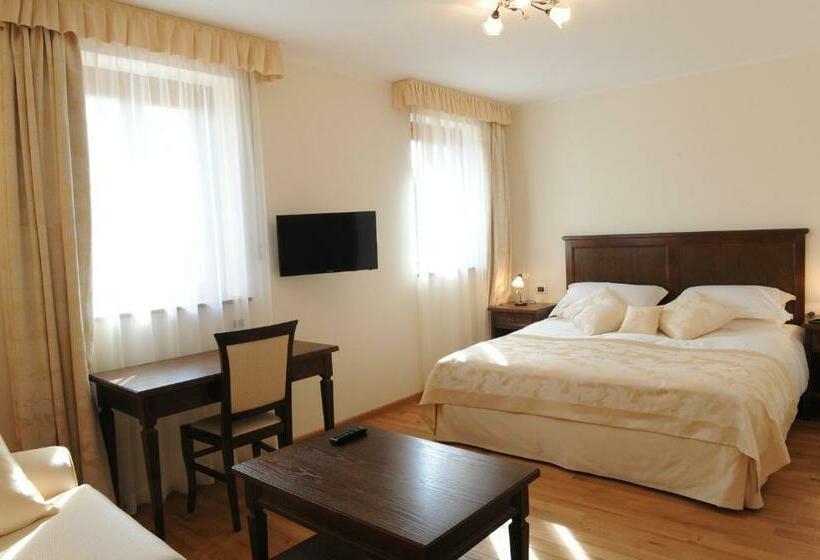 デラックスルーム, & Restaurant Pahor