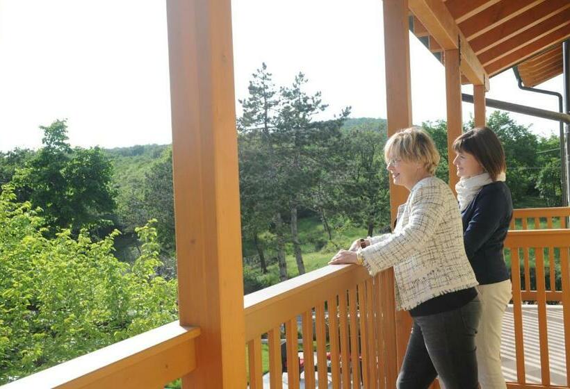 バルコニー付きスタンダードルーム, & Restaurant Pahor