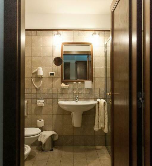 スタンダードルーム, & Restaurant Pahor