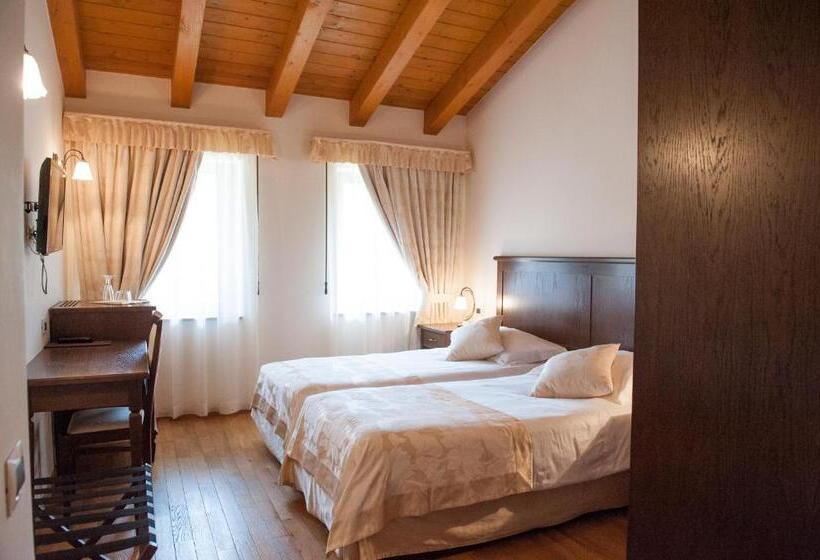 身障者適用スタンダードルーム, & Restaurant Pahor