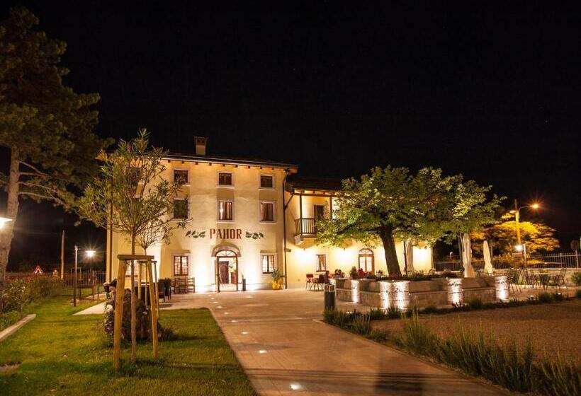 身障者適用スタンダードルーム, & Restaurant Pahor