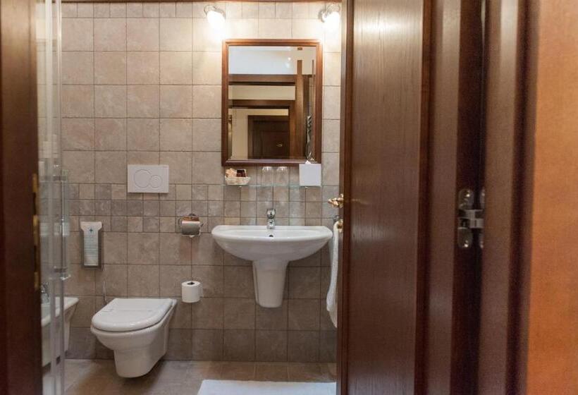 スタンダードルーム, & Restaurant Pahor