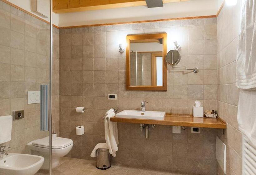 1ベッドルームのスーペリアアパートメント, & Restaurant Pahor