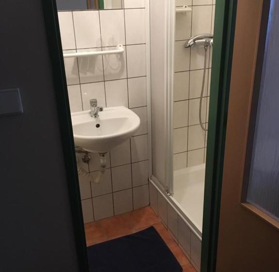 חדר סטנדרט לשלושה, Rozkoš