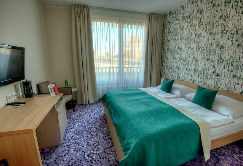 Номер Стандарт, Vinice Hnanice