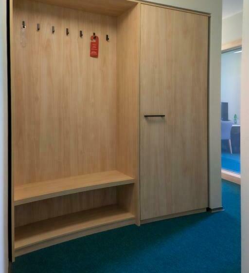 Люкс 2 Спальни, Vinice Hnanice