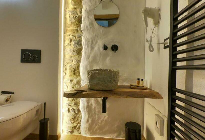 חדר דלוקס עם מרפסת, Cà Maìna