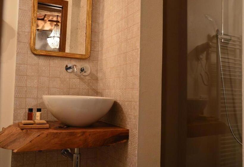 חדר סטנדרט עם מרפסת, Cà Maìna