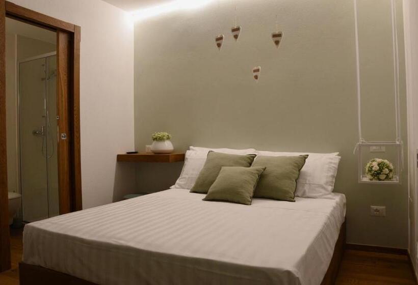 חדר דלוקס עם מרפסת, Cà Maìna