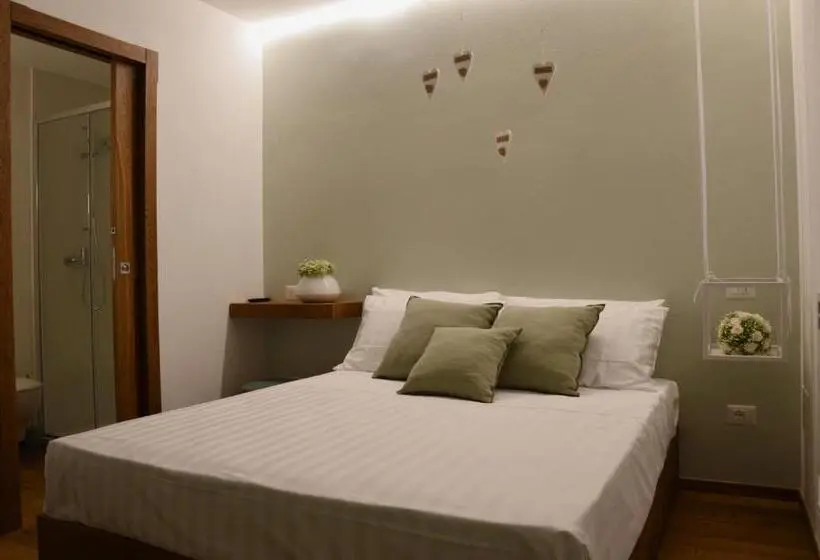 Cameră Deluxe cu Balcon, Cà Maìna